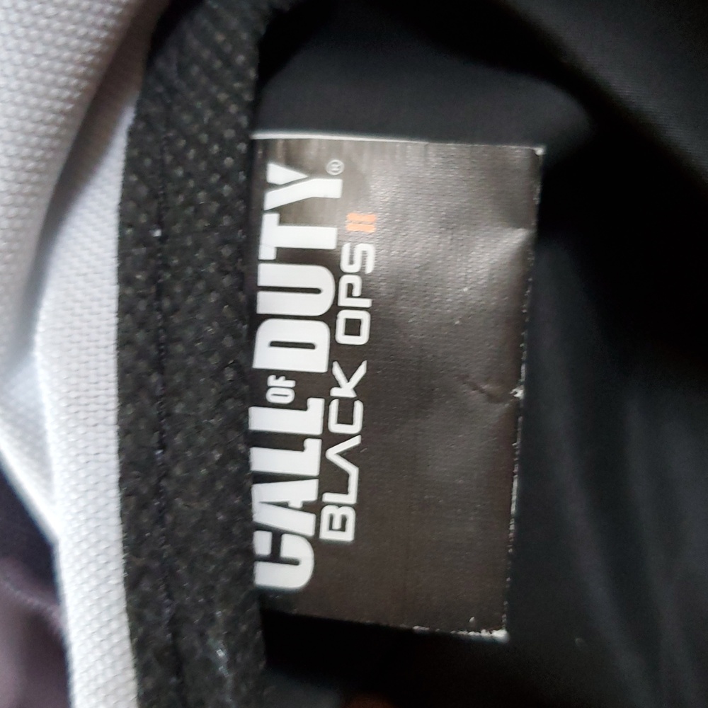 Black Ops Camouflage Drawstring Backpack - image 6